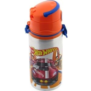 MATARA-HOTWHEELS ALİMİNYUM 500ML.