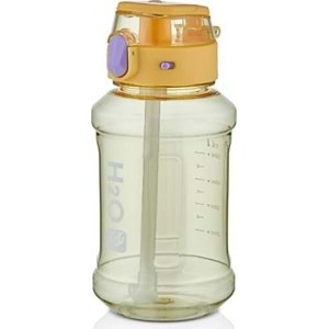 MATARA-H2O FİT MATARA 1.3LT*KİLİTLİ-75949