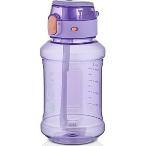 MATARA-H2O FİT MATARA 1.3LT*KİLİTLİ-75949