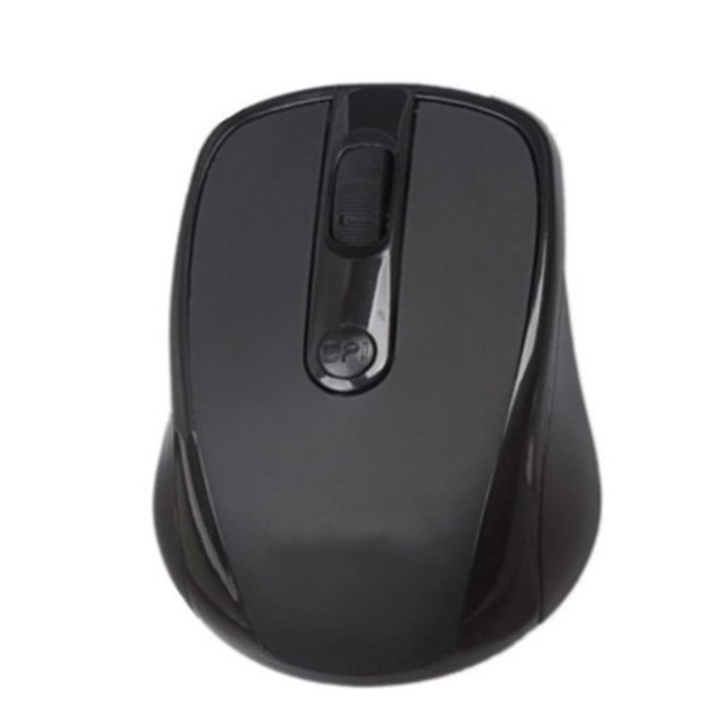 MOUSE-KABLOSUZ KD-385 2.4GHZ*SİYAH