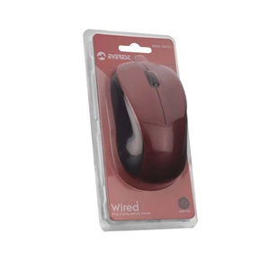 MOUSE-OPTİK SM-215 1200DPI *KIRMIZI