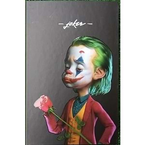 NOT DEFTERİ-A5 CAPPİ SÖZLÜ SERT KAPAK*JOKER