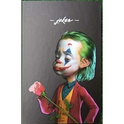 NOT DEFTERİ-A5 CAPPİ SÖZLÜ SERT KAPAK*JOKER