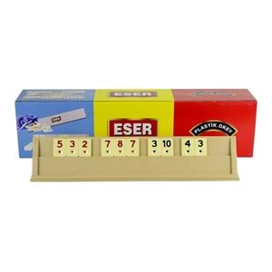 OKEY-PLASTİK ESER