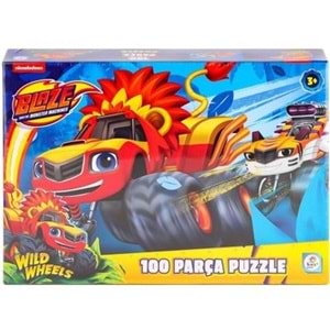 PUZZLE-100 PARÇA*BLAZE