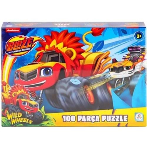 PUZZLE-100 PARÇA*BLAZE
