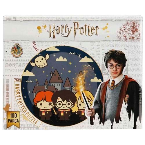 PUZZLE-100 PARÇA*HARRY POTTER