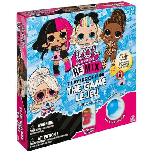 PUZZLE-48 PARÇA LOL REMIX