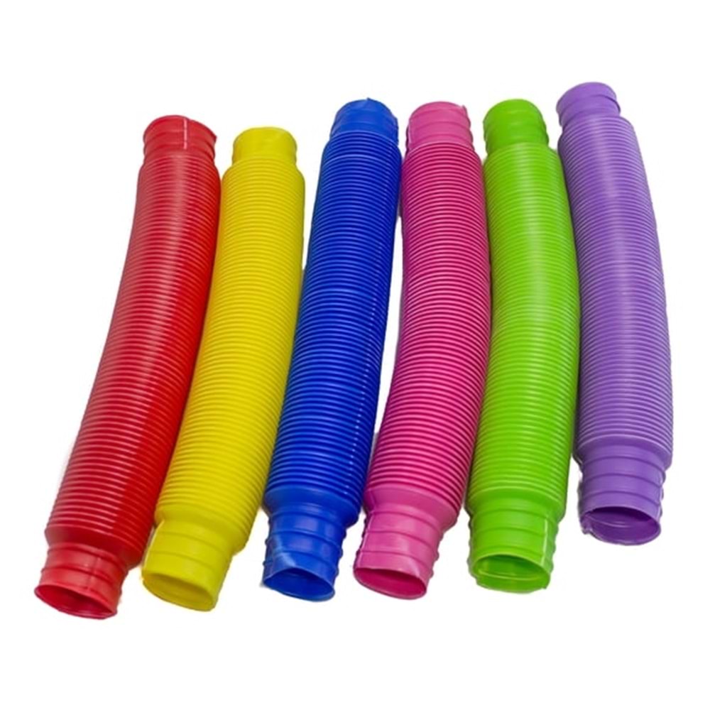 RENKLİ HORTUMLAR PKT*6