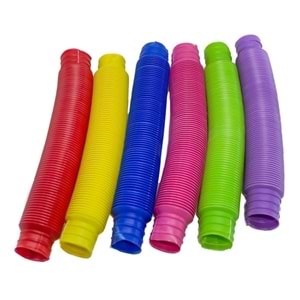 RENKLİ HORTUMLAR PKT*6