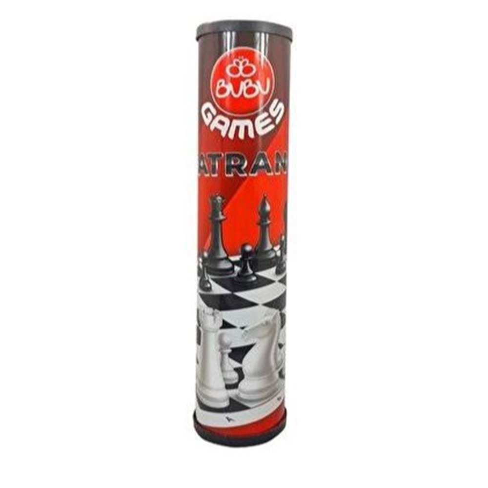 SATRANÇ TAKIMI-BUBU GAMES*RULO