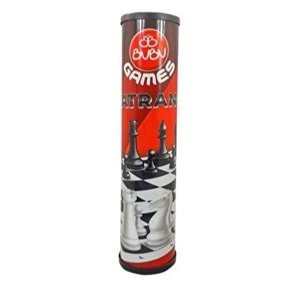 SATRANÇ TAKIMI-BUBU GAMES*RULO