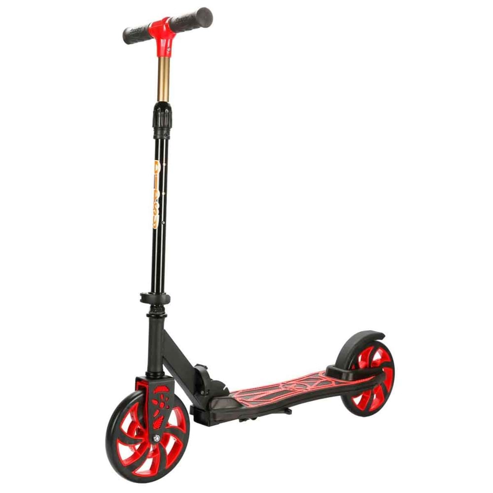 SCOOTER-DİPSY*KIRMIZI