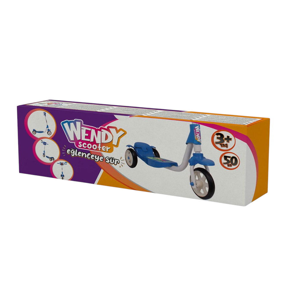 SCOOTER-WENDY