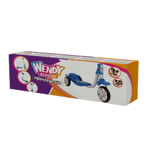 SCOOTER-WENDY