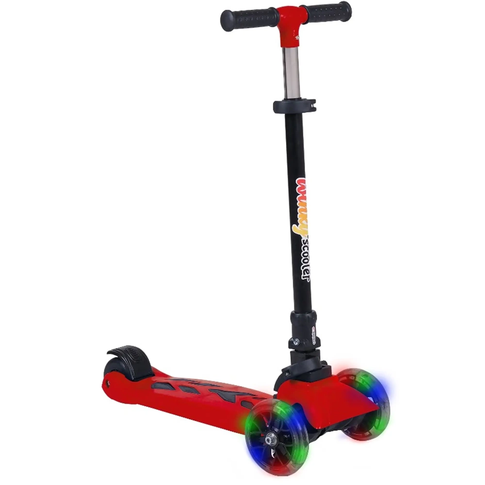 SCOOTER-WİNKY IŞIKLI*KIRMIZI