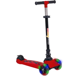SCOOTER-WİNKY IŞIKLI*KIRMIZI
