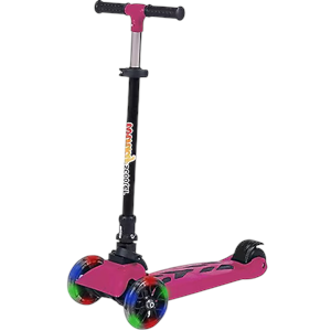 SCOOTER-WİNKY IŞIKLI*PEMBE