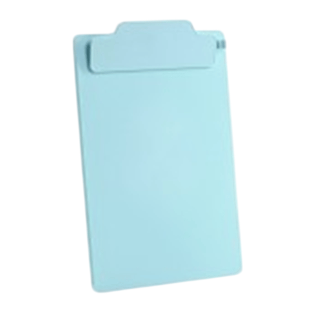 SEKRETERLİK-A4 OPS KAPAKSIZ*PASTEL MAVİ