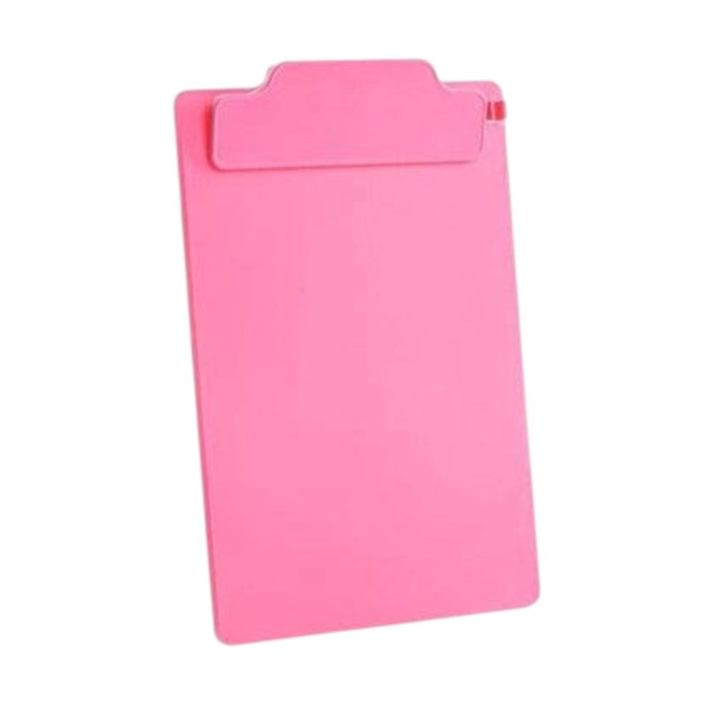SEKRETERLİK-A4 OPS KAPAKSIZ*PASTEL PEMBE