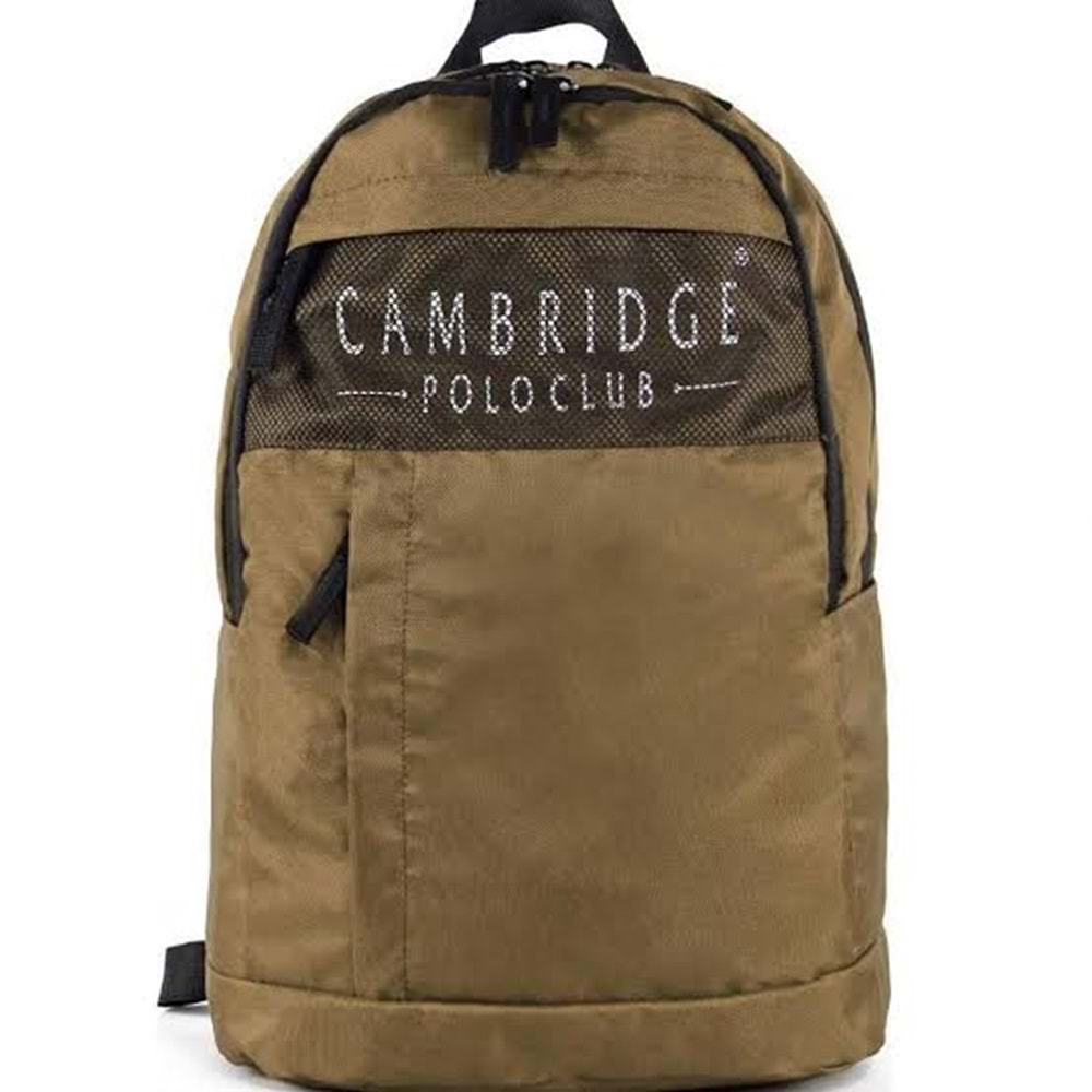 CAMBRIDGE POLO CLUP*TOPRAK