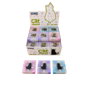 SİLGİ-GIPTA CAT PKT*36