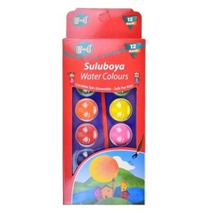 SULU BOYA-U4 12*BÜYÜK BOY
