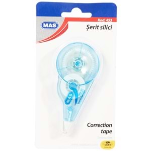 ŞERİT SİLİCİ-MAS 8MT.5MM.