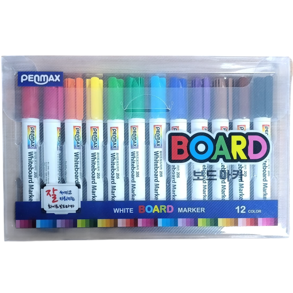 TAHTA KALEMİ-PENMAX PKT*12