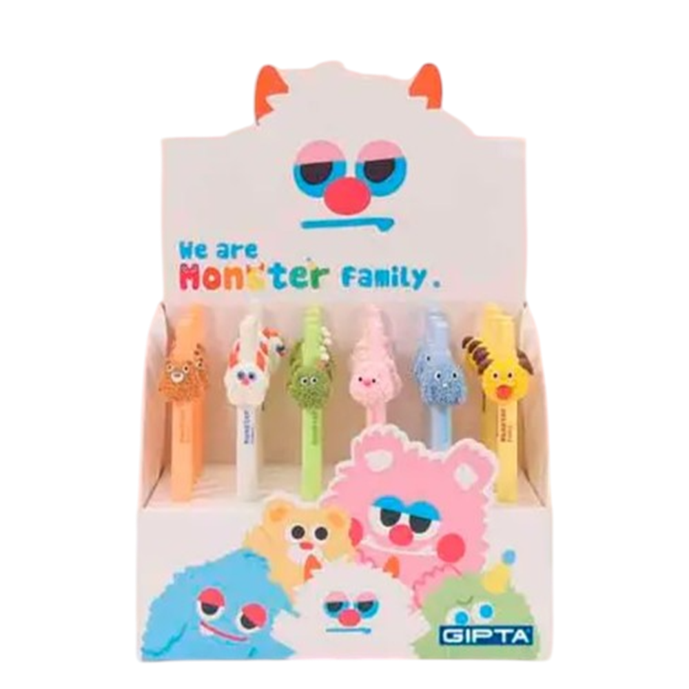 VERSATİL KALEM-GIPTA BIG MONSTER 0,7 PKT*24