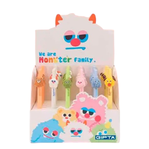 VERSATİL KALEM-GIPTA BIG MONSTER 0,7 PKT*24