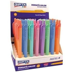 VERSATİL KALEM-GIPTA PASTEL-X 0,9 PKT*48