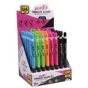 VERSATİL KALEM-U4 0,7 PKT*48 U4-503