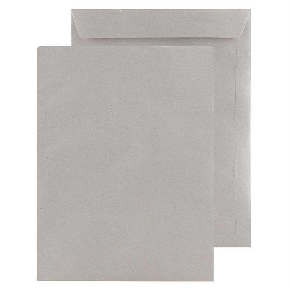 ZARF-A4 KRAFT 24x32 SLİKONLU PKT*250