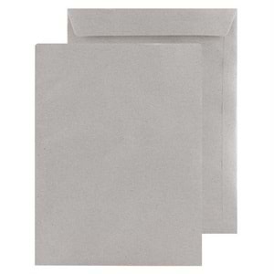 ZARF-A4 KRAFT 24x32 SLİKONLU PKT*250