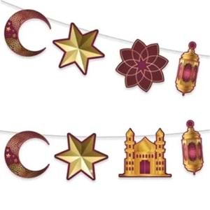 RAMAZAN-DEKORATİF SÜS