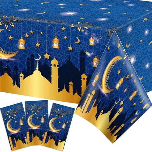 RAMAZAN-MASA ÖRTÜSÜ BASKILI 120*180