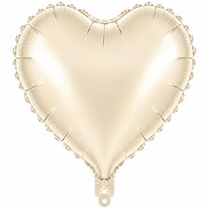 BALON FOLYO 18 INCH KALP*KREM