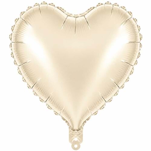 BALON FOLYO 18 INCH KALP*KREM