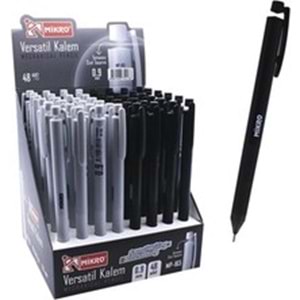 VERSATİL KALEM-MİKRO 0.7 MP-165 PKT*48