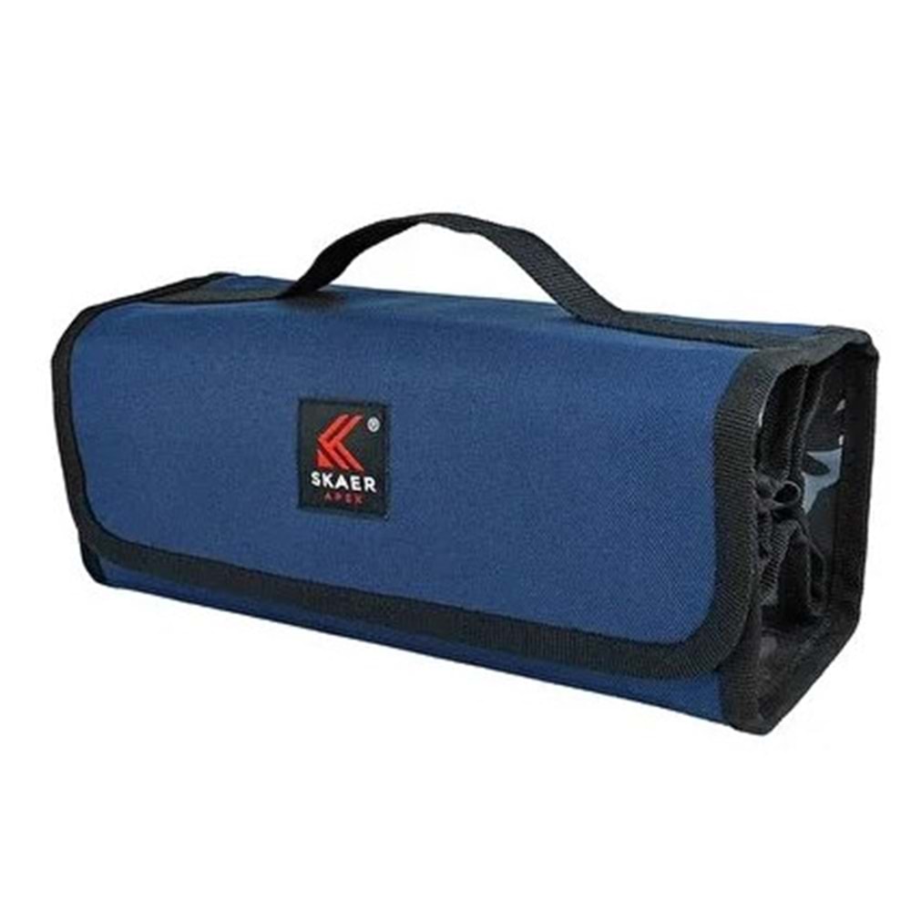 KALEMLİK-SKAER APEX 4 GÖZLÜ XC-05*LACİVERT