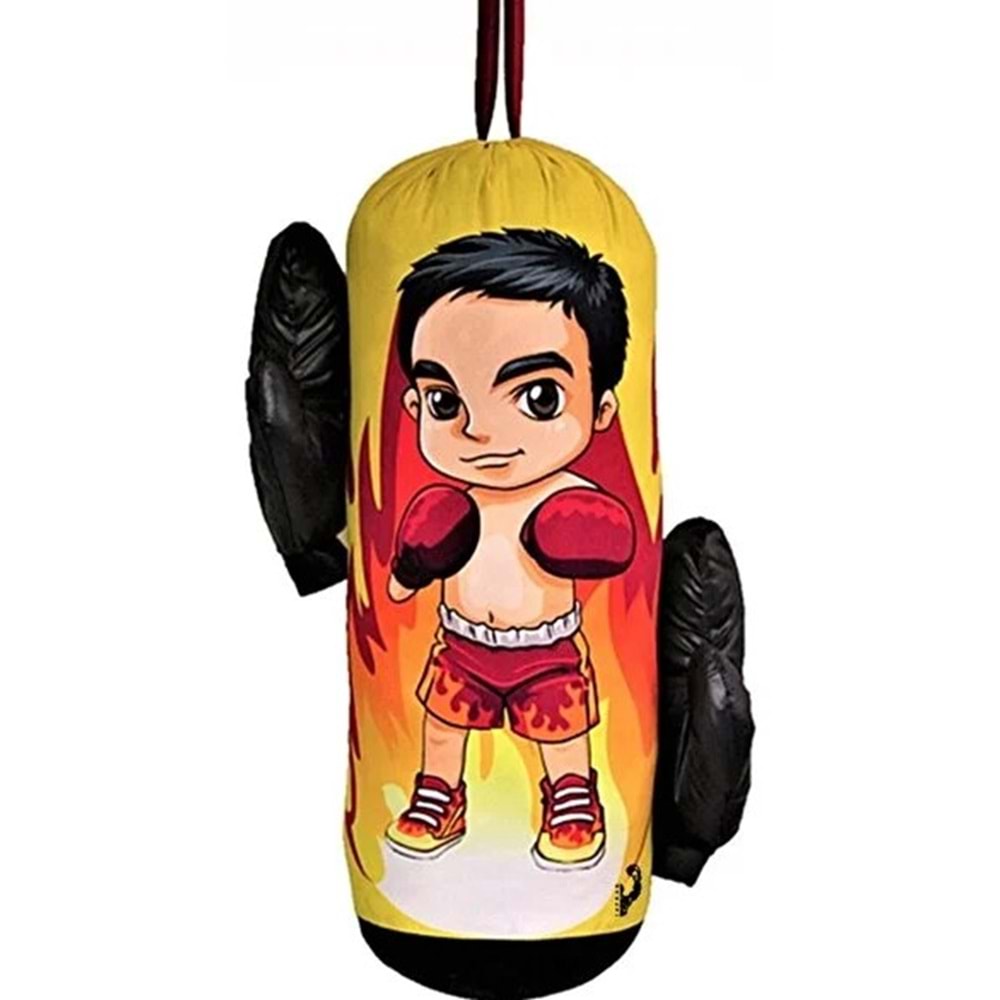 BOKS TORBASI-45 CM*ELDİVEN HEDİYELİ