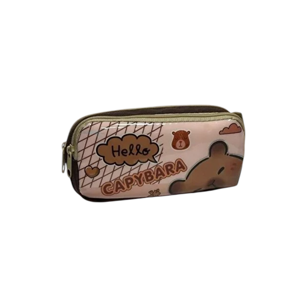KALEMLİK-ÇİFT BÖLME*CAPY BARA MB-6478 PKT*12