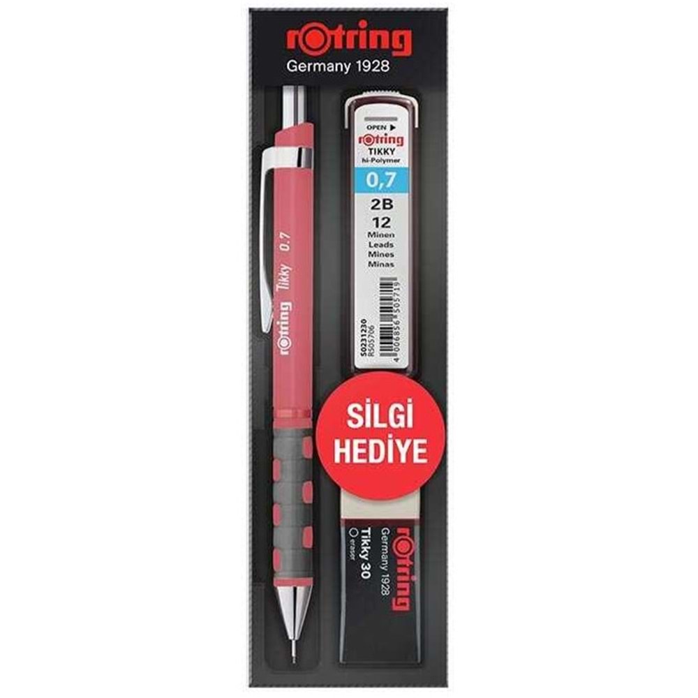 ROTRİNG TİKKY OKUL SET-0.7*GÜL