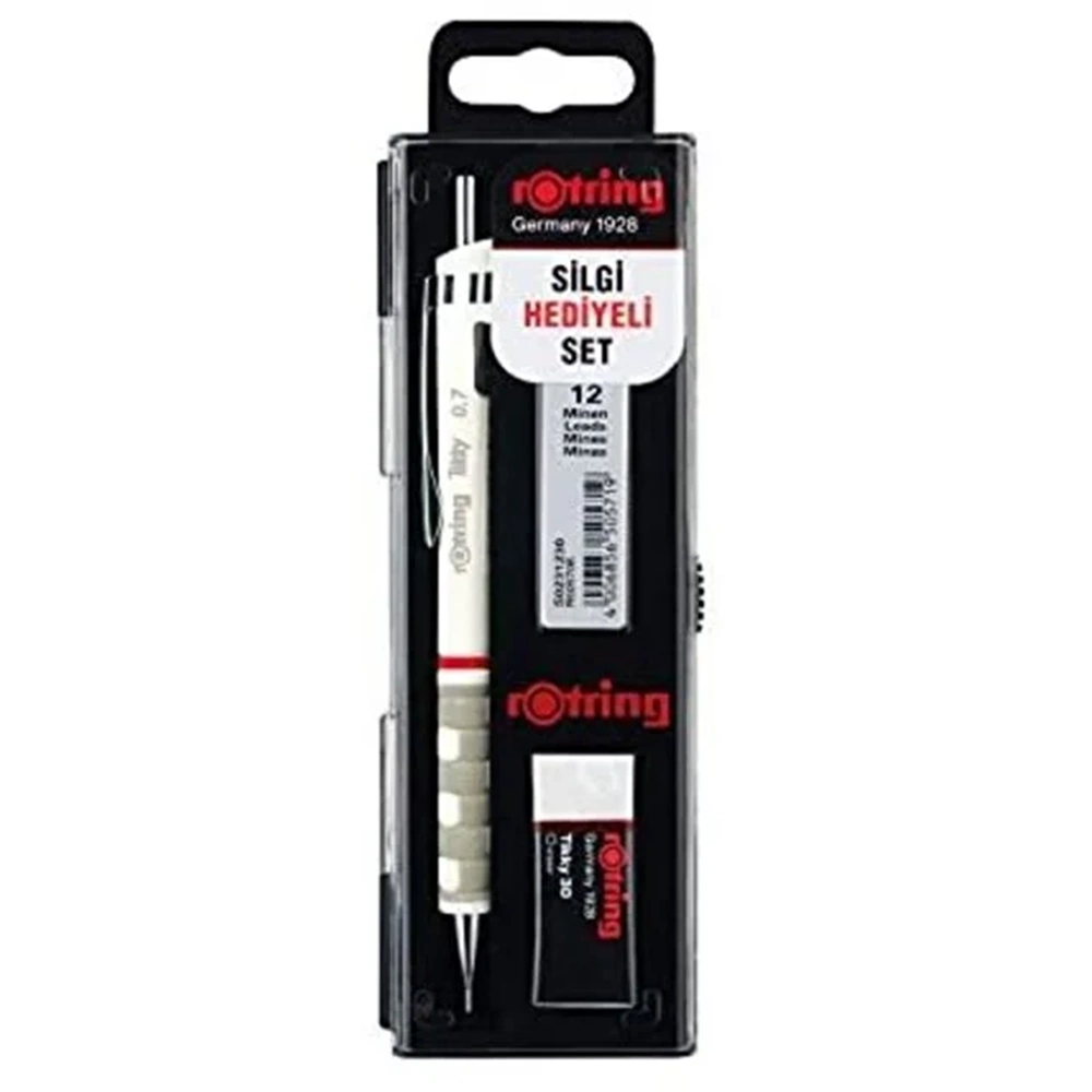ROTRİNG TİKKY OKUL SET-0.7*BEYAZ