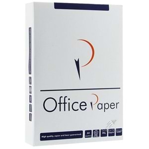 FOTOKOPİ KAĞIDI-OFFİCE PAPER A4 80GR.PKT*500