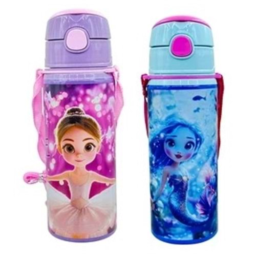 MATARA-MİKRO ALİMİNYUM 600ML*MT-6016