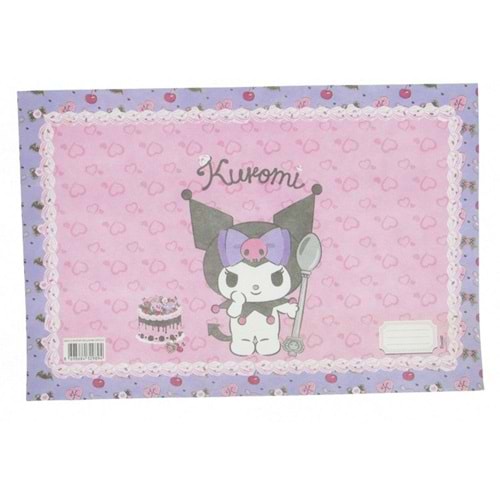 BESLENME ÖRTÜSÜ-KUROMİ PKT*48