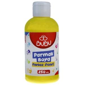 PARMAK BOYASI-BUBU 250ML*SARI