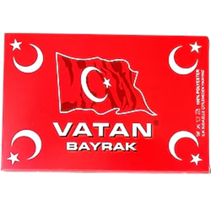 BAYRAK-POLYESTER 100x150